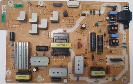 NETZTEIL	PANASONIC	TNPA60111P				TXN/P1ZGUB 15.04.14 001852 08737 (Gbr )                  PositionNummer: N05-419