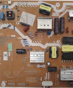 NETZTEIL	PANASONIC	TNPA67041P				TZRNP01PMWE DB 61910071812753 (Gbr )                  PositionNummer: N05-418