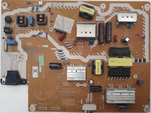 NETZTEIL	PANASONIC	TNPA67041P				TZRNP01PMWE DB 61910071812753 (Gbr )                  PositionNummer: N05-418