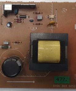 NETZTEIL	PHILIPS	3104 303 50523				HJ 853.3 9A.B 0077749 S 310432853671 (Gbr )                  PositionNummer: N69-477