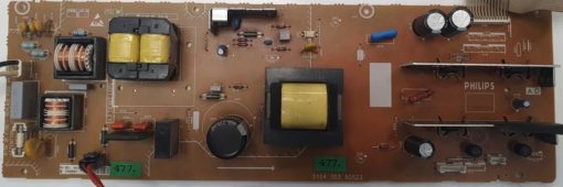 NETZTEIL	PHILIPS	3104 303 50523				HJ 853.3 9A.B 0077749 S 310432853671 (Gbr )                  PositionNummer: N69-477