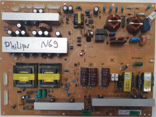 NETZTEIL	PHILIPS	3H277H PSC10283D M 				SN 946.5 0009944 S 2722 171 00878 (Gbr )                  PositionNummer: N69-465