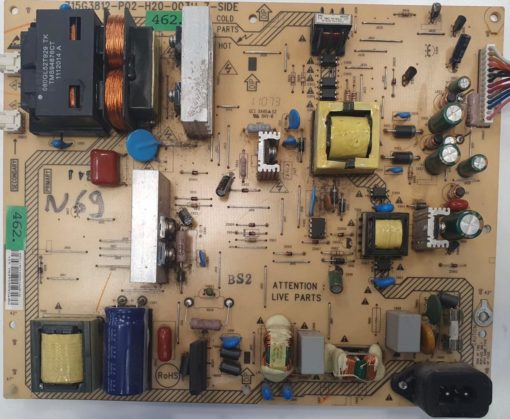 NETZTEIL	PHILIPS	715G3812-P02-H20-003U Z-SIDE				PWTVAQG1GPR1 Y11 G1GPR100021081 1028 (Gbr )                  PositionNummer: N69-462