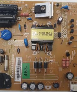 NETZTEIL	PHILIPS	715G6297-P01-000-001H				PLTVDE421XAEQ 1436 DSP31200Q2836758P0553 (Gbr )                  PositionNummer: N69-463