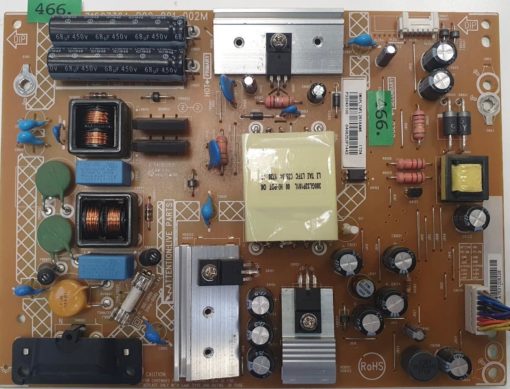 NETZTEIL	PHILIPS	715G7364-P02-001-002M				(W)PLTVFL261XAN6 1724 P32040100 0406252P1443 , A7531008228 (Gbr )                  PositionNummer: N69-466