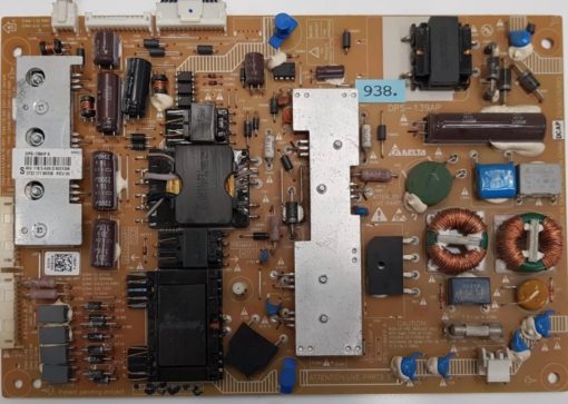 NETZTEIL	PHILIPS	DPS-139AP A				S WU 118.5 A05.D 5031306 2722 171 90338 REV:00 (Gbr )                  PositionNummer: N69-938