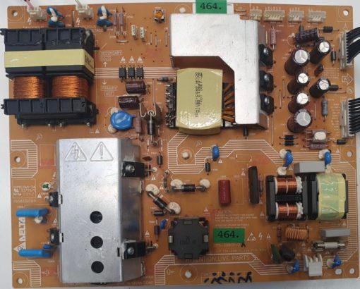 NETZTEIL	PHILIPS	DPS-298CP-2A				S JC 944.4 D09.D 0155636 2722 171 00701 REV:00 F, (W)PLTVFL261XAN6 1724 P32040100 0406252P1443 (Gbr )                  PositionNummer: N69-464