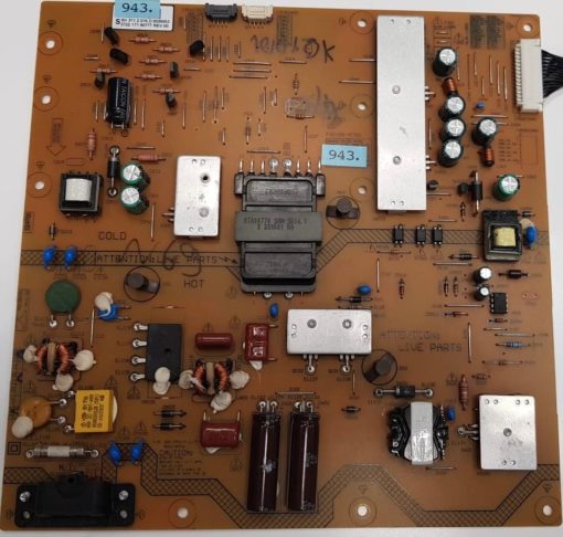 NETZTEIL	PHILIPS	FSP159-4FS01				S SK 311.2 015.D 0035853 2722 171 90777 REV :00 (Gbr )                  PositionNummer: N69-943