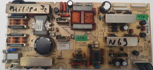 NETZTEIL	PHILIPS	PLCD 190 P1 23171 3122 133 32806				2371NS06361000470 (Gbr )                  PositionNummer: N69-476