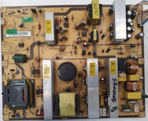 NETZTEIL	SAMSUNG	IP-40STD CCFL REV1.0				CN08BN4400165ASE38B3M4521 R.A (Gbr )                  PositionNummer: N124-552