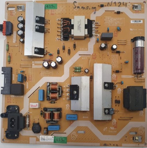 NETZTEIL	SAMSUNG	L55E7_RSM (BN44-00932N)				VN07 BN4400932N DY82M18H0YX R.B (Gbr )                  PositionNummer: N124-415