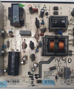 NETZTEIL	SHARP	MIP550D-240V350	MIP550D-DX2  REV:1.0 			L110024155306065 SP (Gbr )                  PositionNummer: N40-975