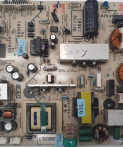 NETZTEIL	SONY	1-881-956-12 PS6152 7A  PS6151 7A A-1754-373-3				A1754373B 1139664 16302GE0B SOEM GE3 (Gbr )                  PositionNummer: N83-991