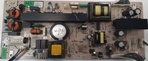 NETZTEIL	SONY	APS-254  4-168-556-21				APS-254 (ID) 147420221- 1002B432183- A (Gbr )                  PositionNummer: N83-543
