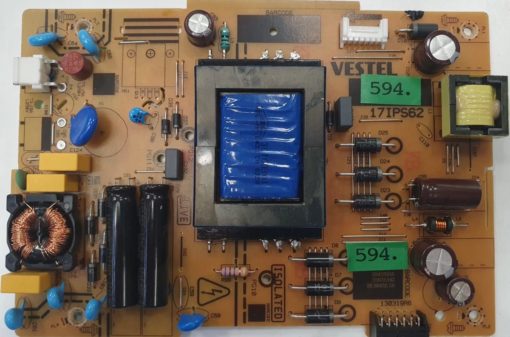 NETZTEIL	TELEFUNKEN	17IPS62 130319R6				28425295 23635143 TH2 200423C CO (Gbr )                  PositionNummer: N27-594