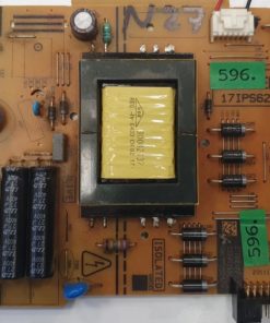 NETZTEIL	TELEFUNKEN	17IPS62 23115R2 E131175 				27760800 23341166 TH2 1733C LC (Gbr )                  PositionNummer: N27-596