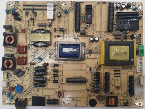 NETZTEIL	TOSHIBA	17IPS20				23122636-27095962 375 (Gbr )                  PositionNummer: N26-509