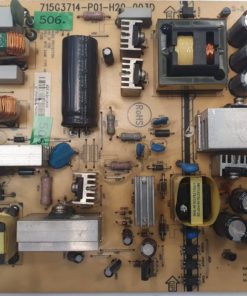 NETZTEIL	TOSHIBA	715G3714-P01-H20-003D				ADTVA2413AA8 U13AA8000002150228 (Gbr )                  PositionNummer: N26-506