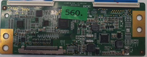 T-CON BOARD	GRUNDIG	HV430FHB-N10 47-6021249 				HV430FHBN10 44-9771433ORY5B95H1520 (Gbr)    PositionNummer:T38-560
