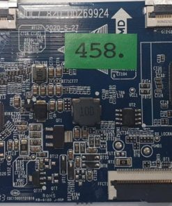 T-CON BOARD	HISENSE	JUC7.820.00269924				21C02G7T003360 (Gbr)    PositionNummer:T42-458
