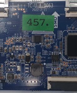 T-CON BOARD	HISENSE	TC-U-A-0063 2E10121A0				ZB2F3BY T 000457 (Gbr)    PositionNummer:T42-457