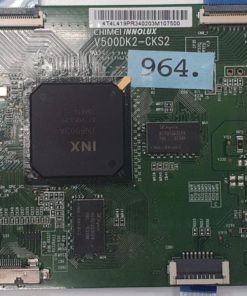 T-CON BOARD	HISENSE	V500DK2-CKS2				4T4L419PR340203M107500 (Gbr)    PositionNummer:T42-964