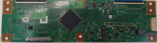 T-CON	LG	1P-0171X00-40SB RUNTK0334FV YB				C-SE6B024154 (Gbr)    PositionNummer:T39-610