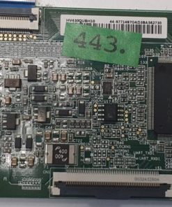 T-CON BOARD	LG	20180806_Z 43UHD DUAI RGB 47-6021275		 B03904EE0063A A 		HV430QUBH10 44-9771497OAD3BA562730 (Gbr)    PositionNummer:T39-443