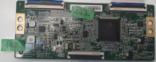T-CON BOARD	LG	20180806_Z 43UHD DUAI RGB 47-6021275		 B03904EE0063A A 		HV430QUBH10 44-9771497OAD3BA562730 (Gbr)    PositionNummer:T39-443