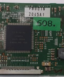 T-CON	LG	LC420WUN-SCA1 6870C-0310C 		FB901N 2045A1	E15063094V-0 (Gbr)    PositionNummer:T39-608