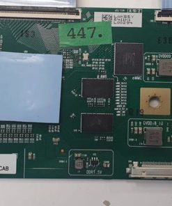 T-CON BOARD	LG	LE650AQD-ENA1-TJA 6870C-0852B VER 0.6 H/F				LAKB5Y 6411K1 L00294, LE550PQL (HP)(A1) 550LAH4T00L9SO TCAB (Gbr)    PositionNummer:T39-447