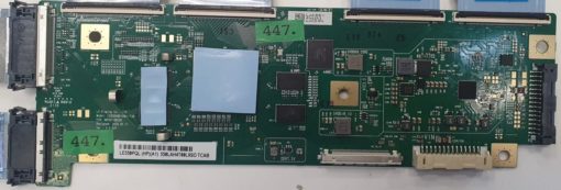 T-CON BOARD	LG	LE650AQD-ENA1-TJA 6870C-0852B VER 0.6 H/F				LAKB5Y 6411K1 L00294, LE550PQL (HP)(A1) 550LAH4T00L9SO TCAB (Gbr)    PositionNummer:T39-447