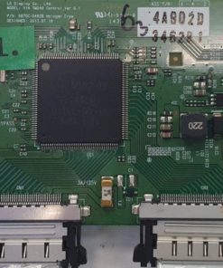 T-CON BOARD	LG	V14 TM240 CONTROL_VER 0.1 6870C-0482B		4A902D 3462B1	7X04W44  (Gbr)    PositionNummer:T39-541