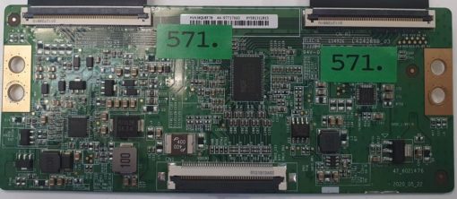 T-CON BOARD	MEDION	E54926 L424269B_03 47_6021476				HV430QUBF70 44-97717660 XY5B1312815 (Gbr)    PositionNummer:T43-571
