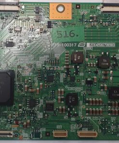 T-CON BOARD	PANASONIC	19-100317 		234567890 (Gbr)    PositionNummer:T35-516