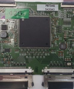 T-CON BOARD	PANASONIC	V18 UHD 120HZ 41P CONTROL V0.6 6870C-0753A		PBTD4G 5420A3 (Gbr)    PositionNummer:T35-425