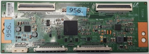 T-CON BOARD	PHILIPS	14Y_VNB5_S120P2C4LV0.2		MV-85 94V-0 E88441 A77S2		K30031D4G01P4 002200 (Gbr)    PositionNummer:T31-956