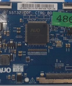 T-CON BOARD	PHILIPS	55T32-C0F CTRL BD				UZ-5550T32C10-75F-5057409-T02PJ-05  (Gbr)    PositionNummer:T31-486