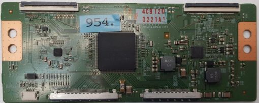 T-CON BOARD	PHILIPS	ART 42/47/55 FHD TM240 VER 0.1 6870C-0450A		4C912D 3221A1	06951N-01  (Gbr)    PositionNummer:T31-954