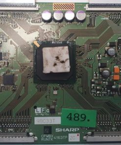 T-CON BOARD	PHILIPS	CPWBX RUNTK 4163TP ZC		CMKTH-M1X 94V-0	9BC33T  (Gbr)    PositionNummer:T31-489