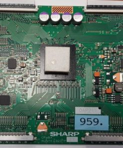 T-CON BOARD	PHILIPS	CPWBX RUNTK 4323TP ZT		0AP211  (Gbr)    PositionNummer:T31-959