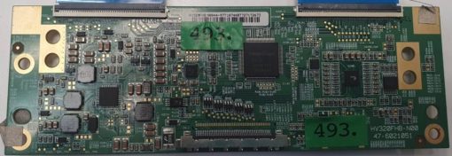 T-CON BOARD	PHILIPS	HV320FHB-N00 47-6021051				HU320FHB N0044-9771074ABT7271T2673 (Gbr)    PositionNummer:T31-493