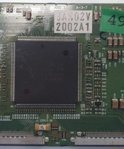 T-CON BOARD	PHILIPS	LC320/420/470/550WU 120HZ CONTROL 6870C-4000H 		JAN02V 2002A1 (Gbr)    PositionNummer:T31-492