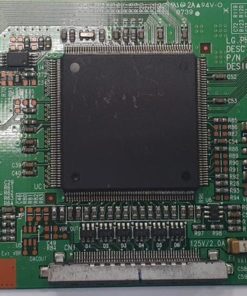T-CON BOARD	PHILIPS	LC320WX5-SLB1 6870C-0151A 	9AN061 1242A2  (Gbr)    PositionNummer:T31-487