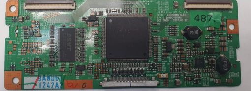 T-CON BOARD	PHILIPS	LC320WX5-SLB1 6870C-0151A 	9AN061 1242A2  (Gbr)    PositionNummer:T31-487