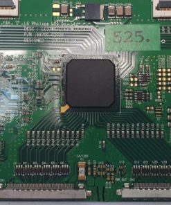 T-CON BOARD	PHILIPS	LC37WU/LC420WU/LC470WU 6870C-0202B		AA227V 2040A1  (Gbr)    PositionNummer:T31-525