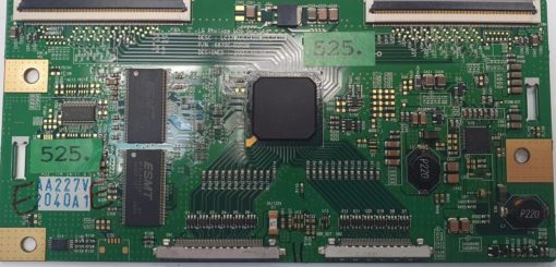 T-CON BOARD	PHILIPS	LC37WU/LC420WU/LC470WU 6870C-0202B		AA227V 2040A1  (Gbr)    PositionNummer:T31-525