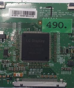 T-CON BOARD	PHILIPS	V15 43UHD TM120 VER0.4 6870C-0552A				43 6871L-4024BFGBVUL6139  (Gbr)    PositionNummer:T31-490
