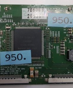 T-CON BOARD PHILIPS	V6 32/42/47 FHD 120HZ 6870C-0358A VER 1.0		7D806D 2693C1  (Gbr)    PositionNummer:T31-950