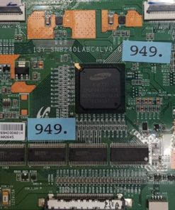 T-CON BOARD	SAMSUNG	13Y_SNB240LABC4LV0.0				P27694D3D021H002645 (Gbr)    PositionNummer:T13-949
